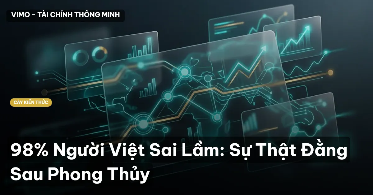 98% Người Việt Sai Lầm: Sự Thật Đằng Sau Phong Thủy