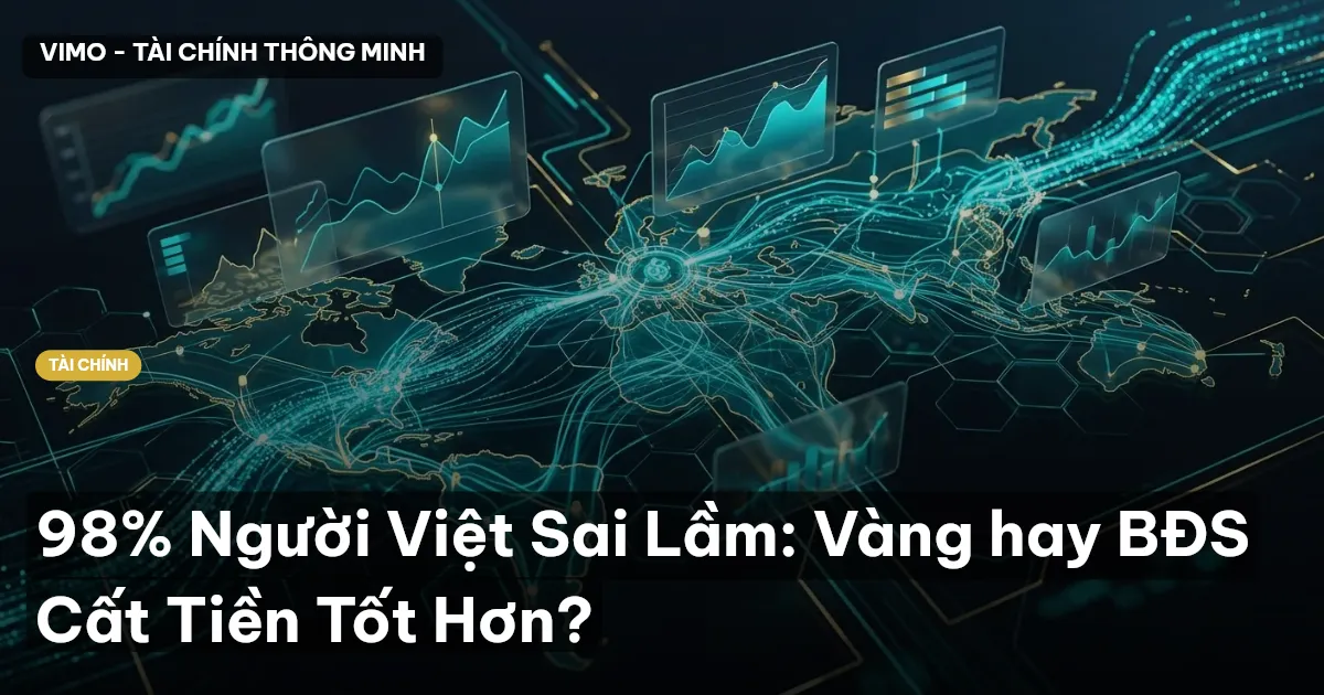 đầu tư vàng