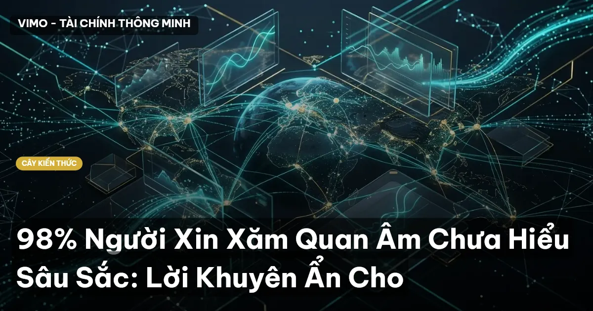 98% Người Xin Xăm Quan Âm Chưa Hiểu Sâu Sắc: Lời Khuyên Ẩn Cho