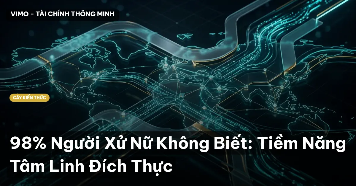 98% Người Xử Nữ Không Biết: Tiềm Năng Tâm Linh Đích Thực