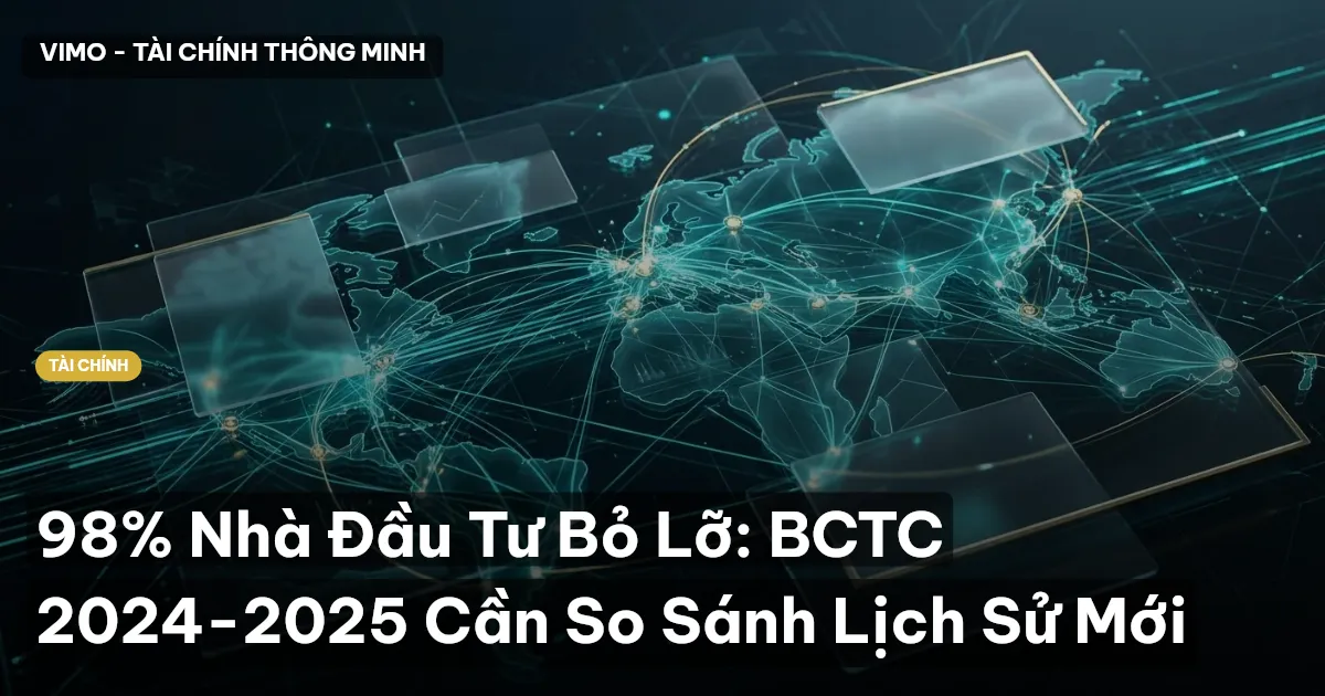 BCTC doanh nghiệp Việt Nam
