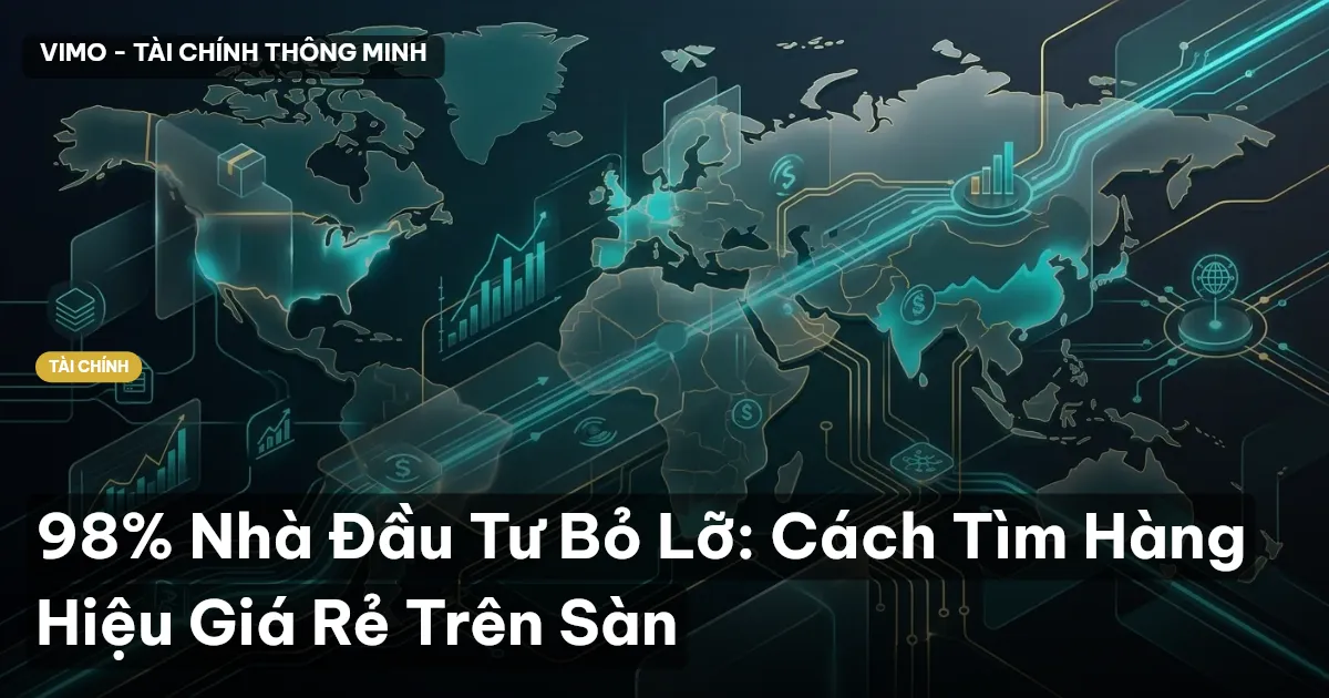 đầu tư cổ phiếu giá trị