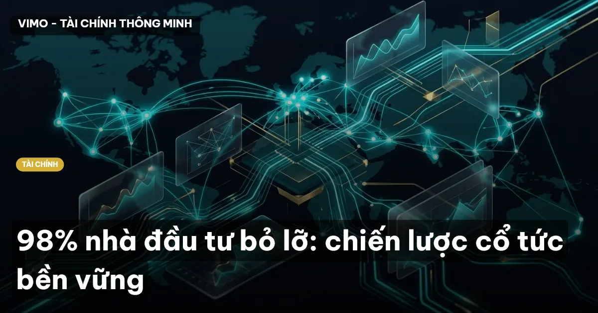 cổ phiếu dividend