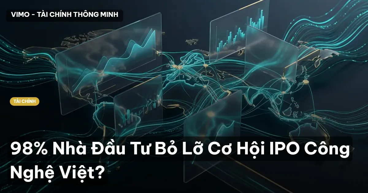 IPO công nghệ Việt