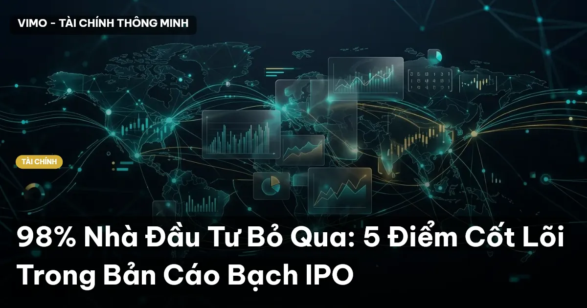 bản cáo bạch IPO