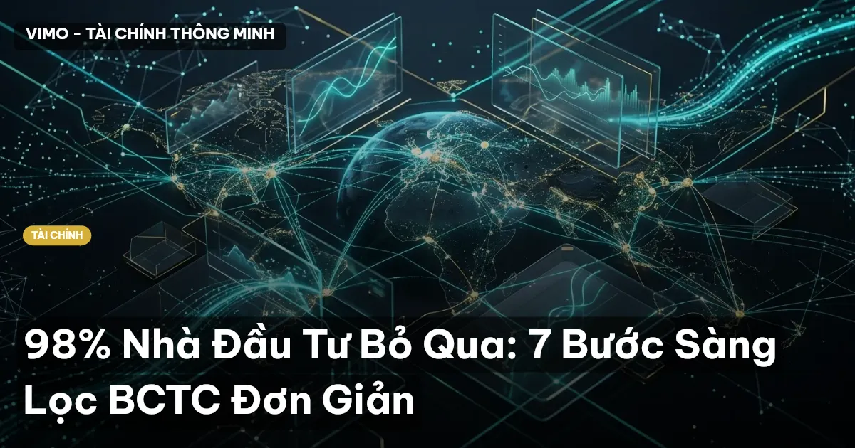 sàng lọc BCTC
