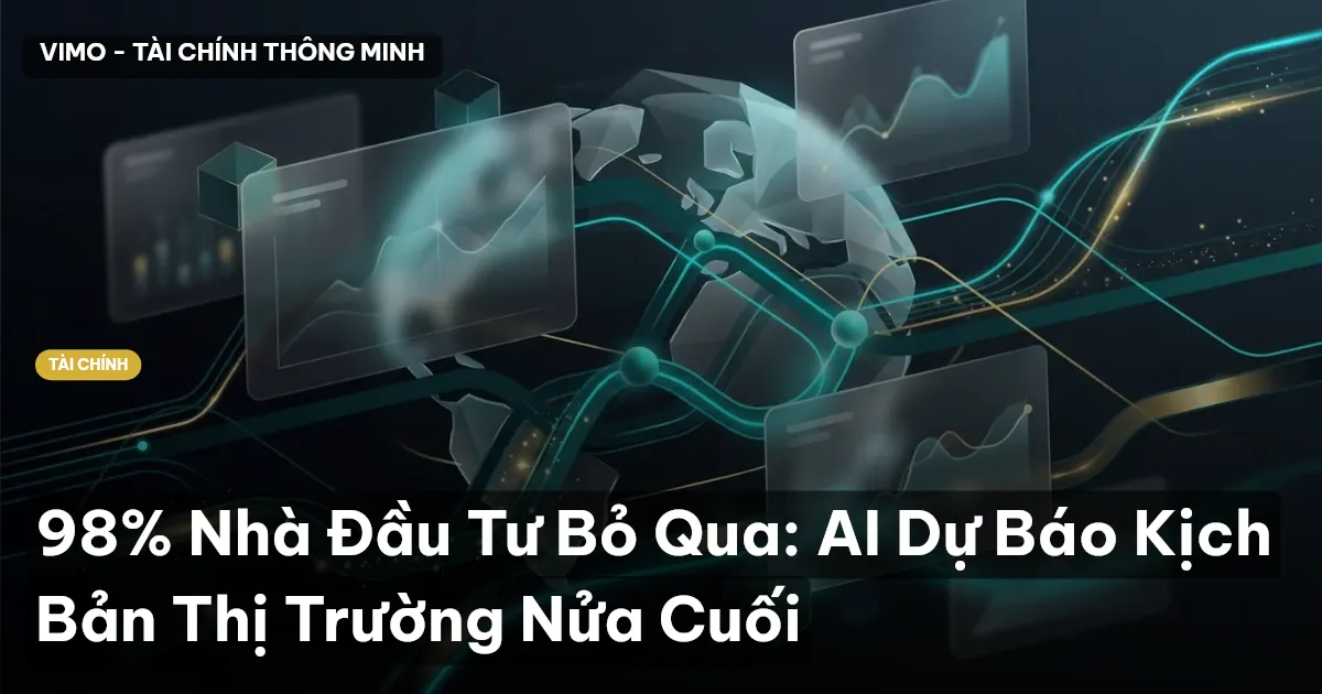 AI dự báo thị trường