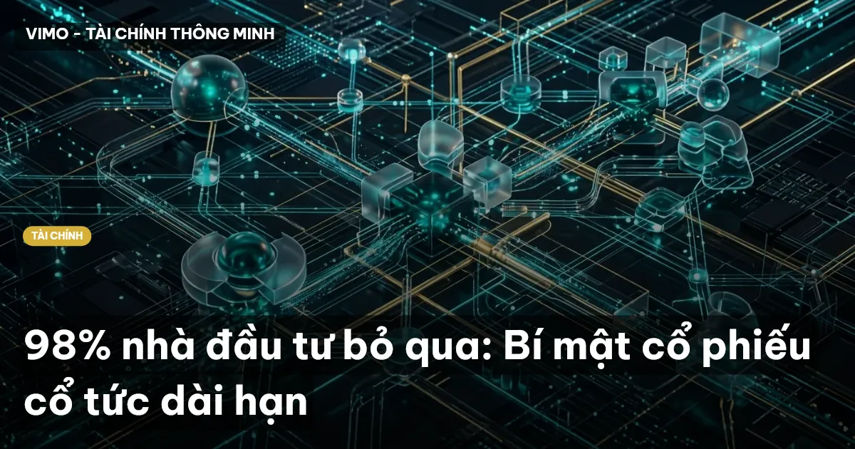 cổ phiếu cổ tức