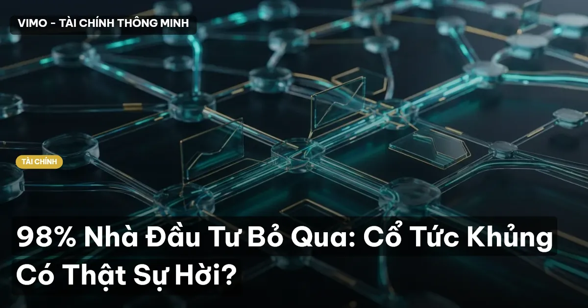cổ tức khủng