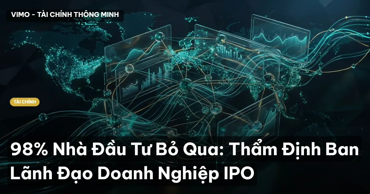 thẩm định ban lãnh đạo