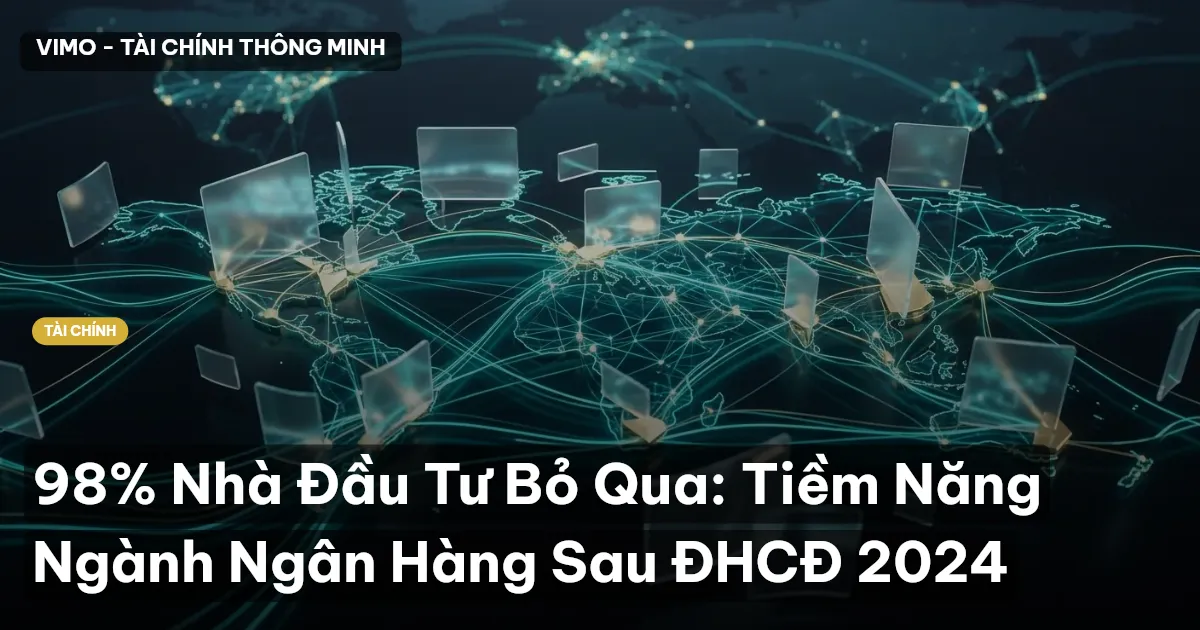 ngành ngân hàng 2024