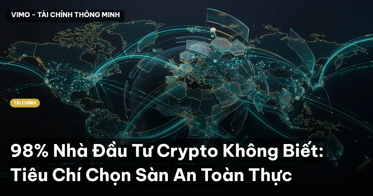 sàn giao dịch crypto