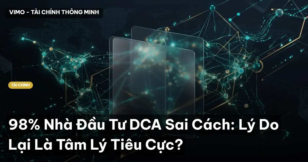 chiến lược DCA
