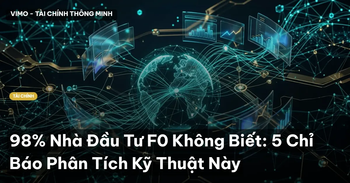 phân tích kỹ thuật cổ phiếu
