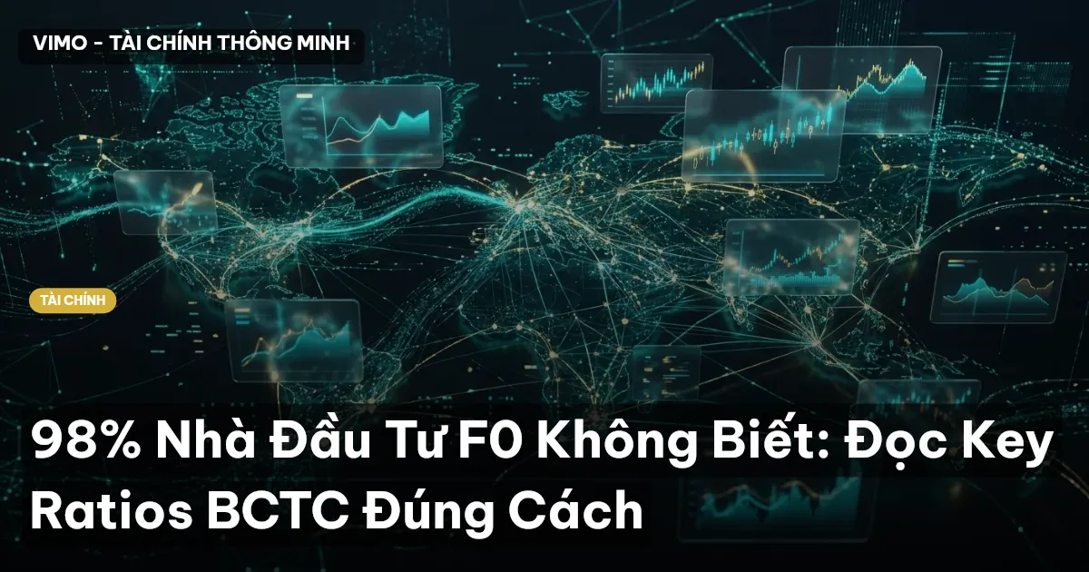 Key Ratios BCTC