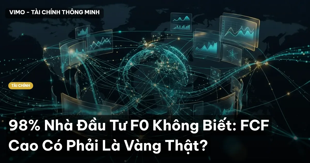 cổ phiếu fcf cao