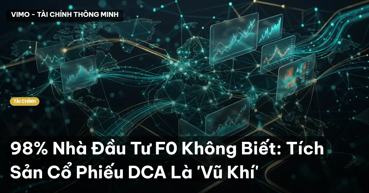 tích sản cổ phiếu