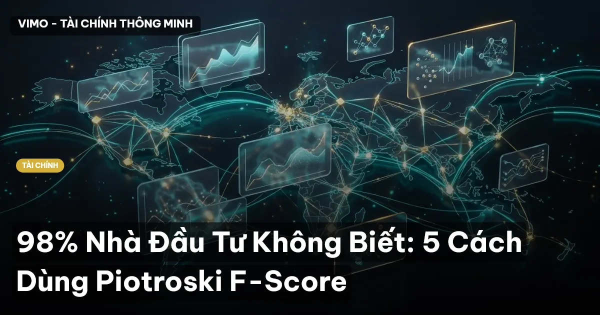 piotroski f-score