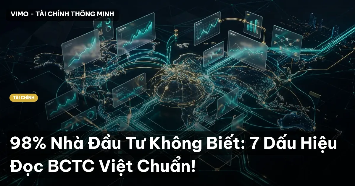 BCTC doanh nghiệp Việt