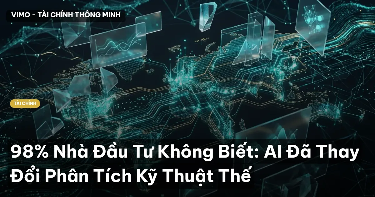 AI phân tích kỹ thuật