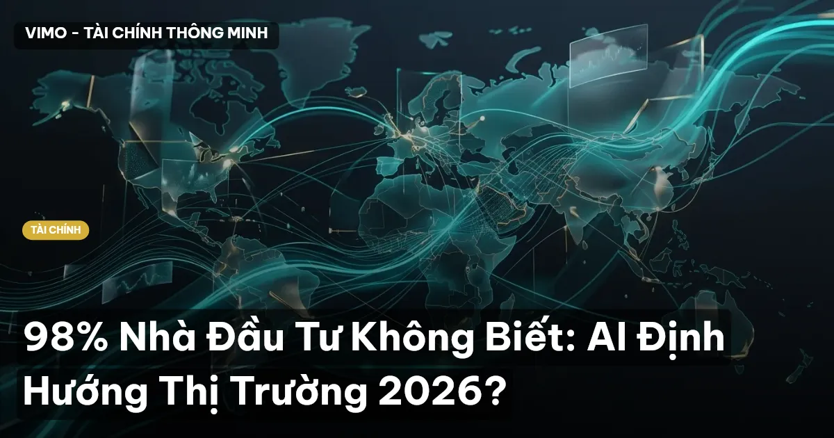 dự báo thị trường 2026
