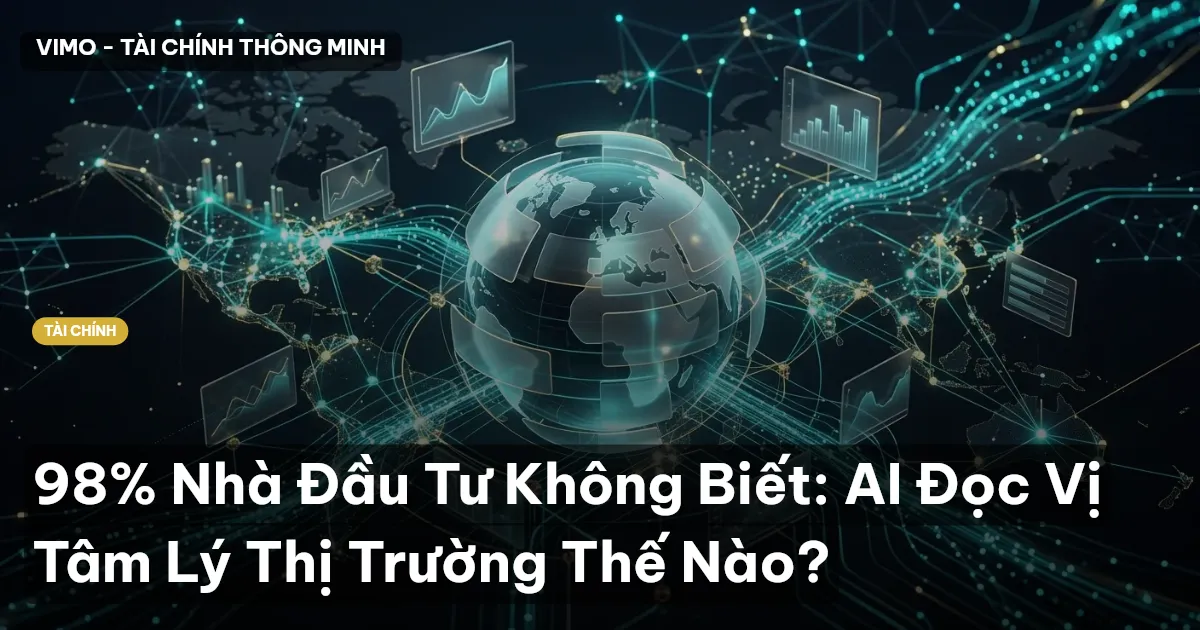 tâm lý thị trường