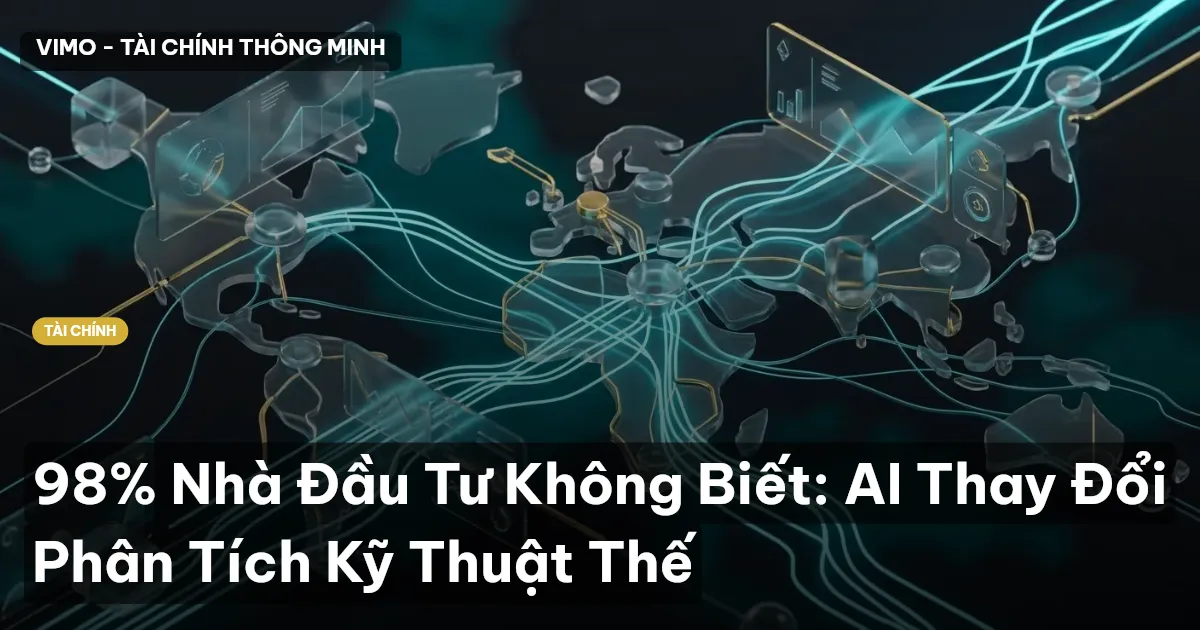AI phân tích kỹ thuật