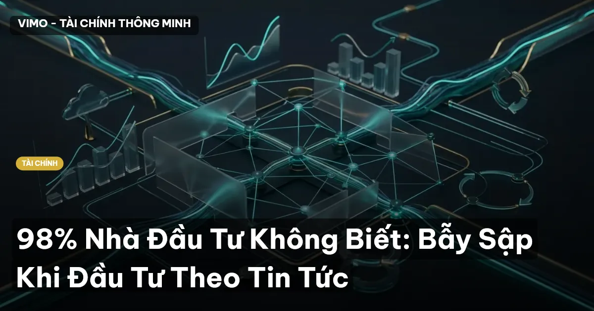 đầu tư theo tin tức