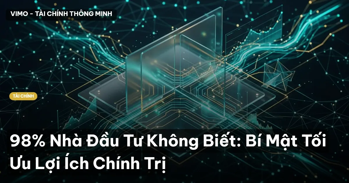 tối ưu lợi ích chính trị