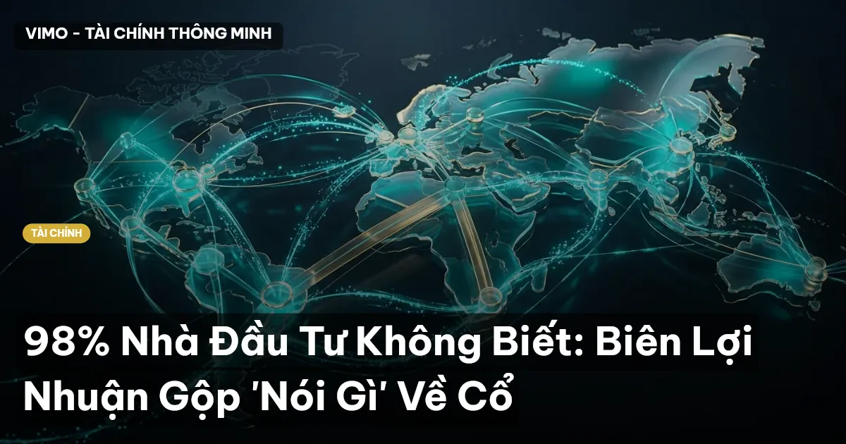 biên lợi nhuận gộp