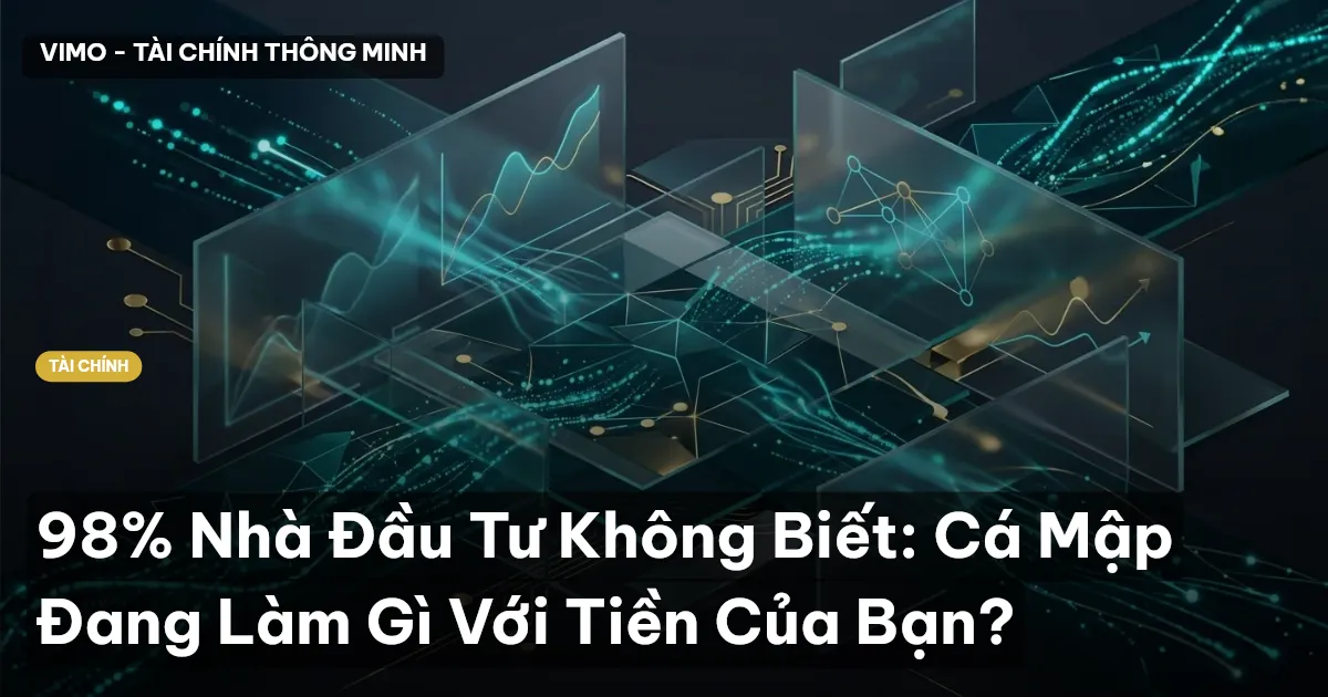 Cá Mập Tracker