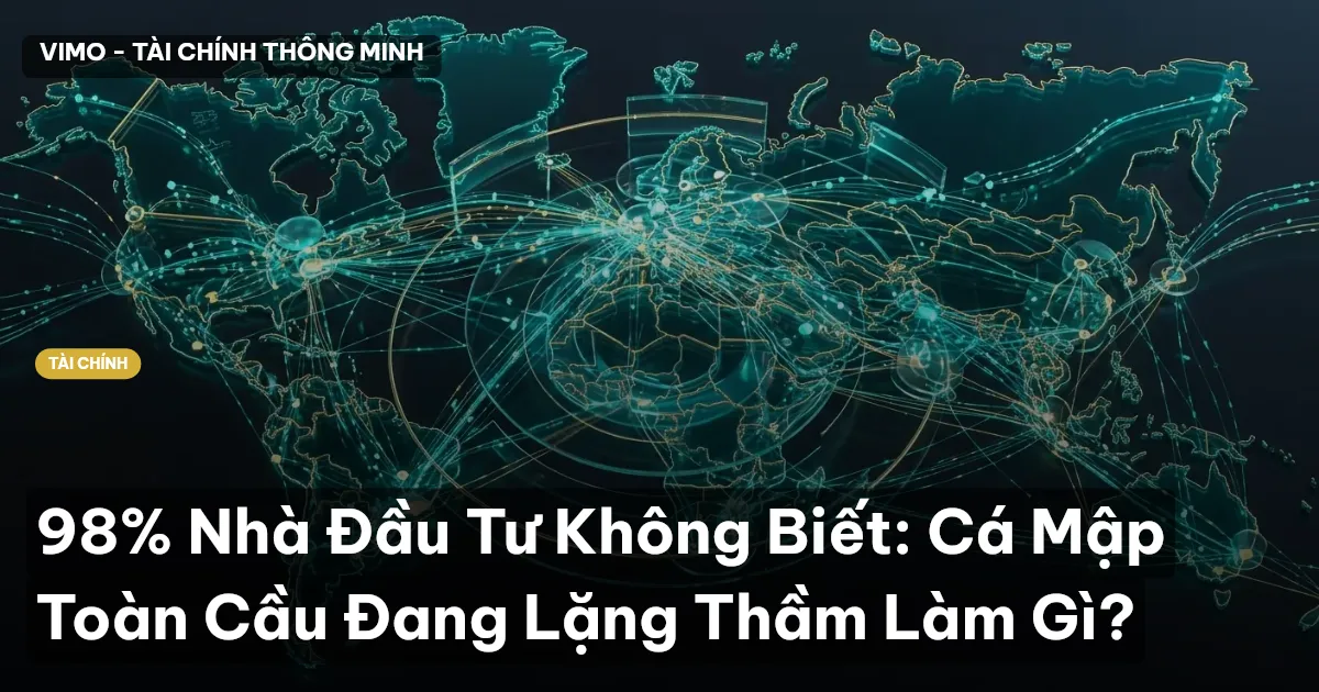 cá mập toàn cầu