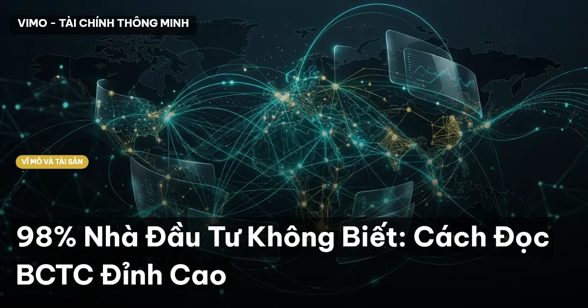 đọc BCTC