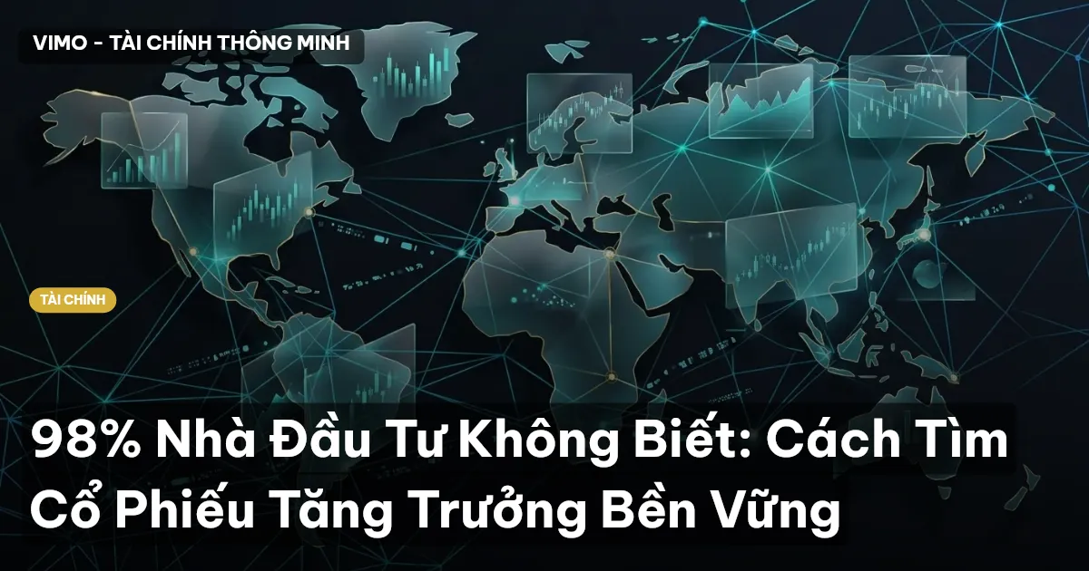 cổ phiếu tăng trưởng