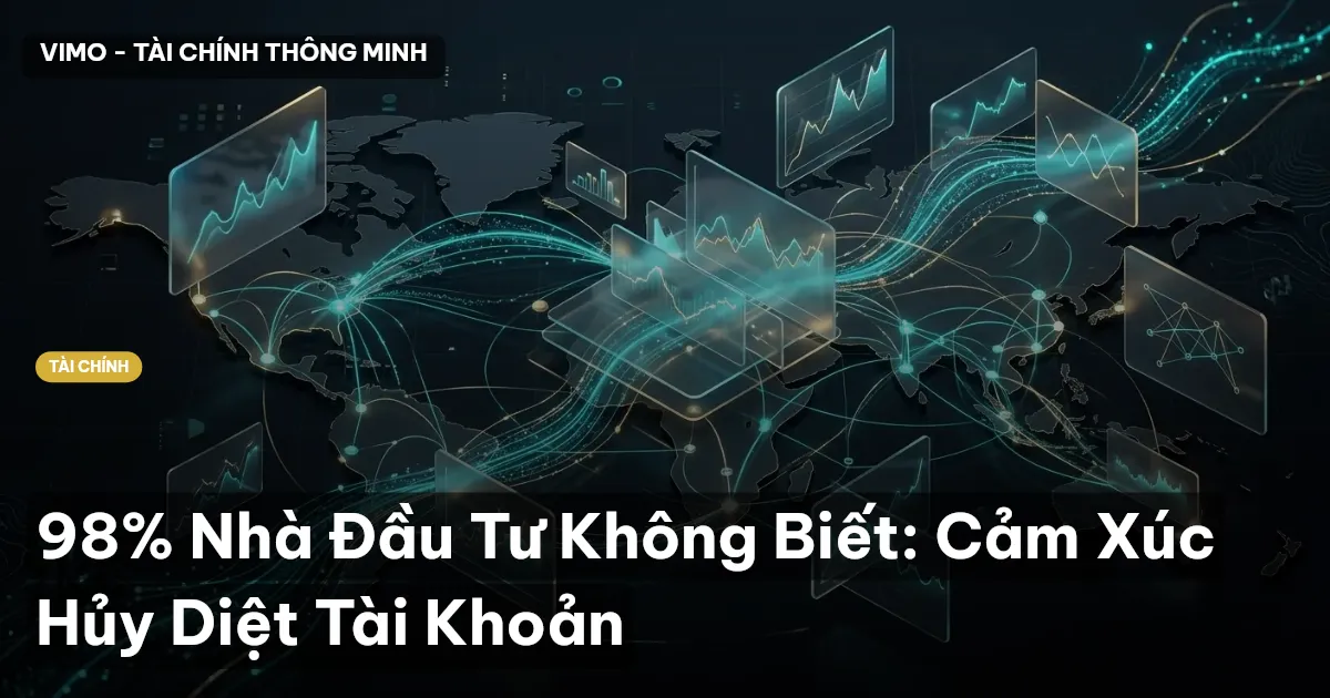 cảm xúc đầu tư