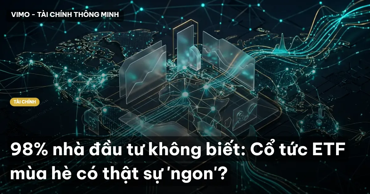 cổ tức ETF