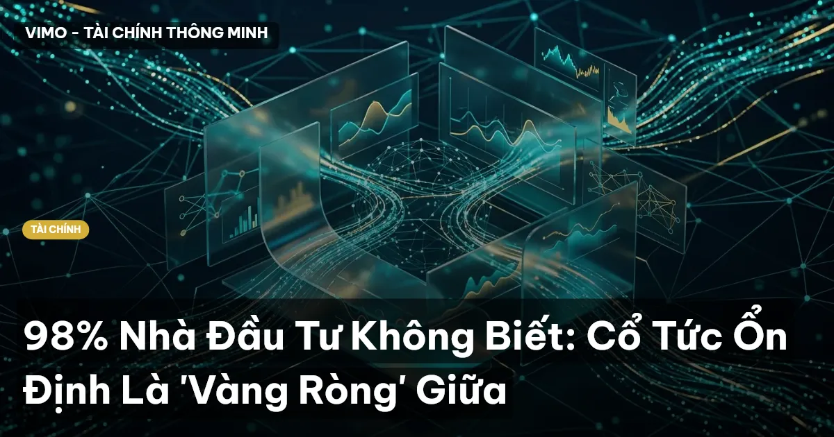 cổ phiếu cổ tức