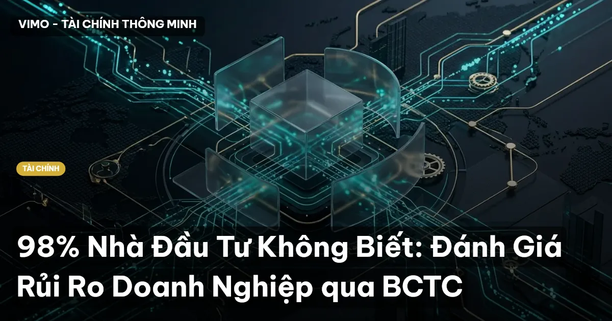 đánh giá rủi ro doanh nghiệp