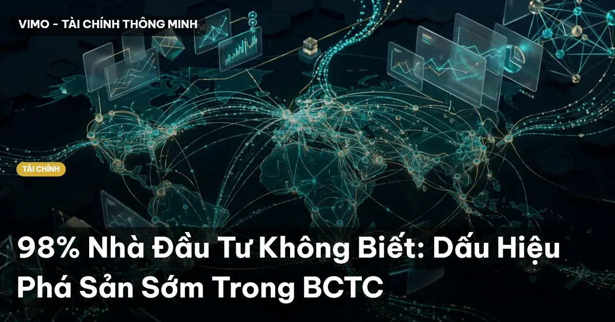 Báo cáo tài chính
