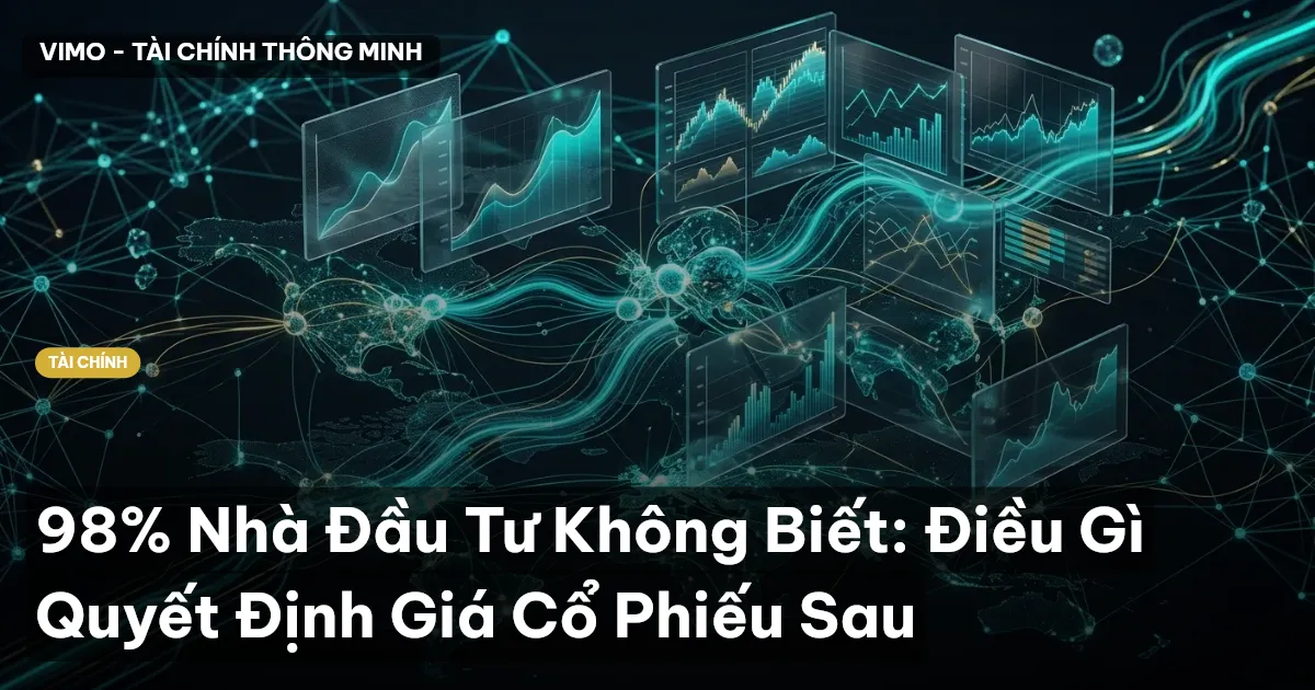 giá cổ phiếu sau IPO
