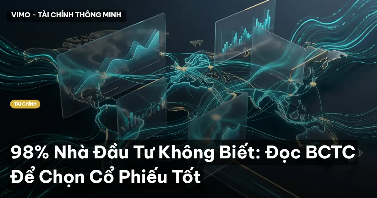 đọc BCTC