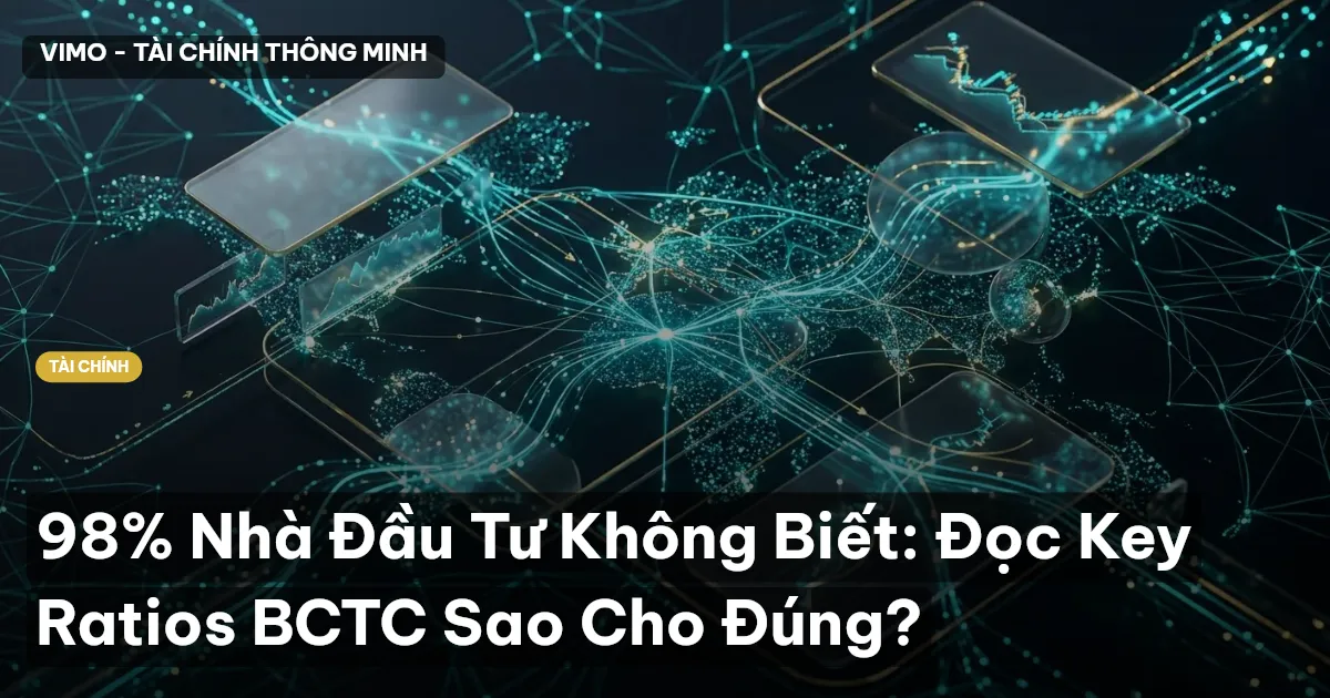 Key Ratios BCTC