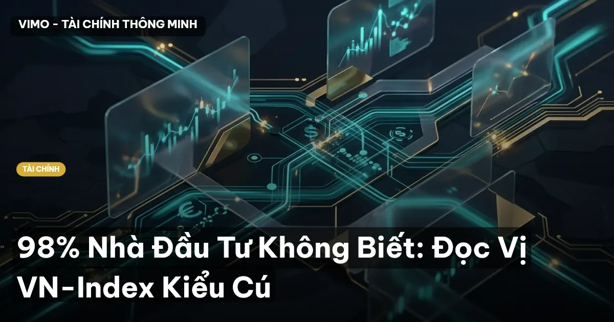 soi kèo VN-Index