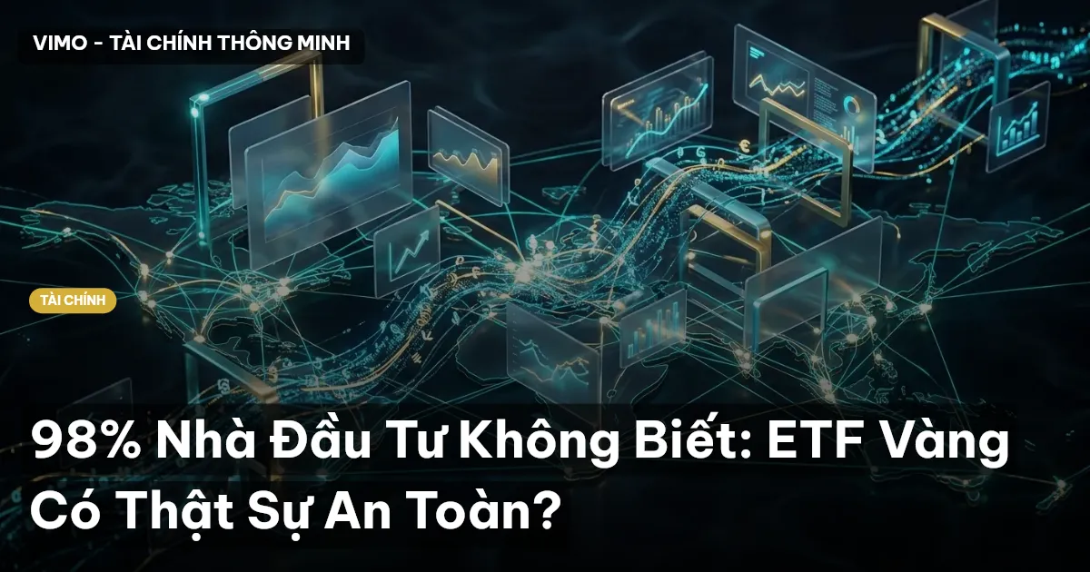 ETF vàng