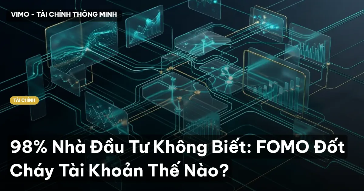 FOMO chứng khoán