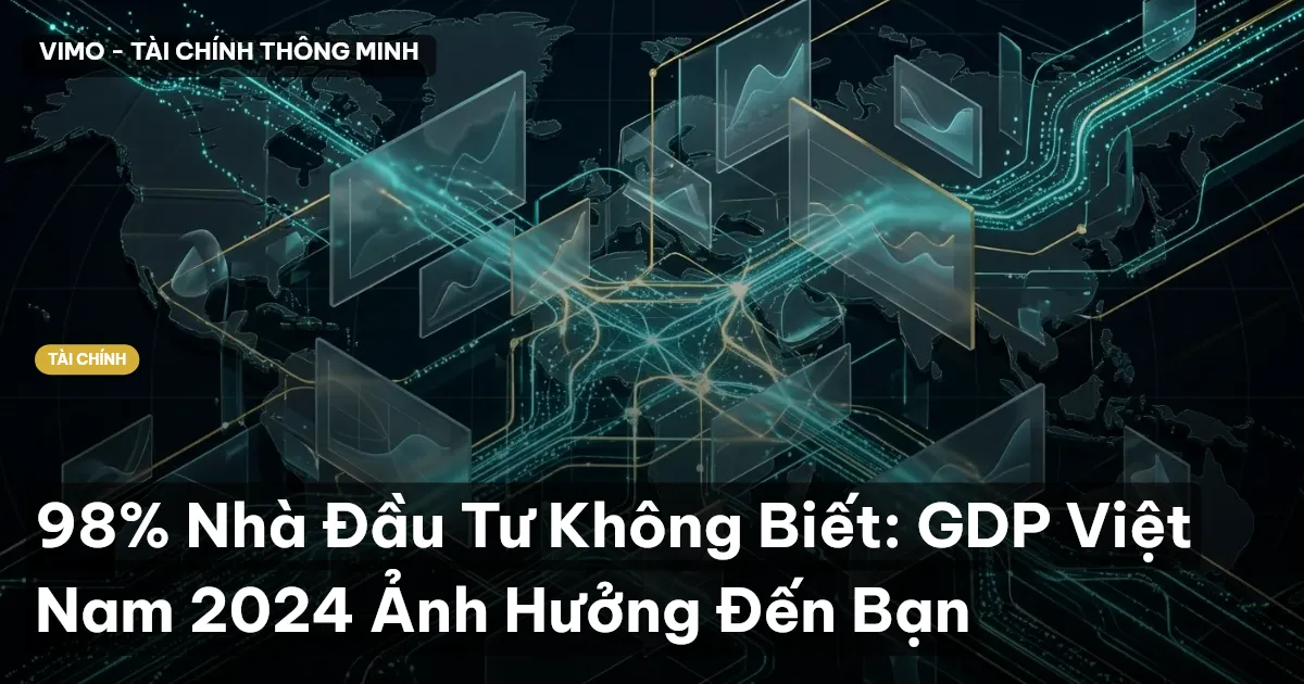 GDP Việt Nam 2024
