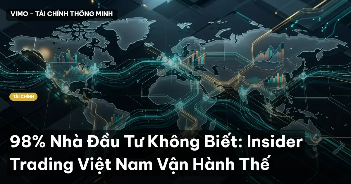 Insider Trading Việt Nam