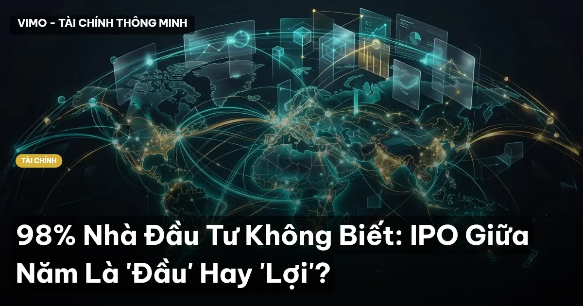 cổ phiếu IPO
