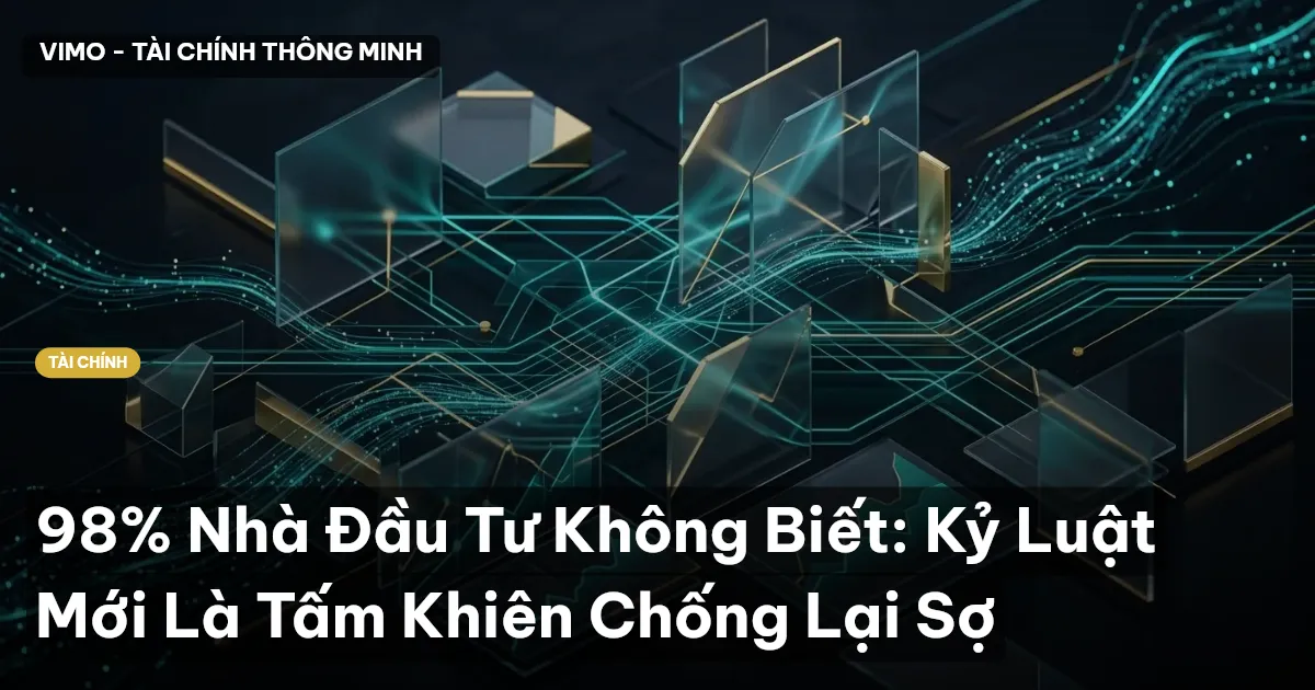 kỷ luật đầu tư