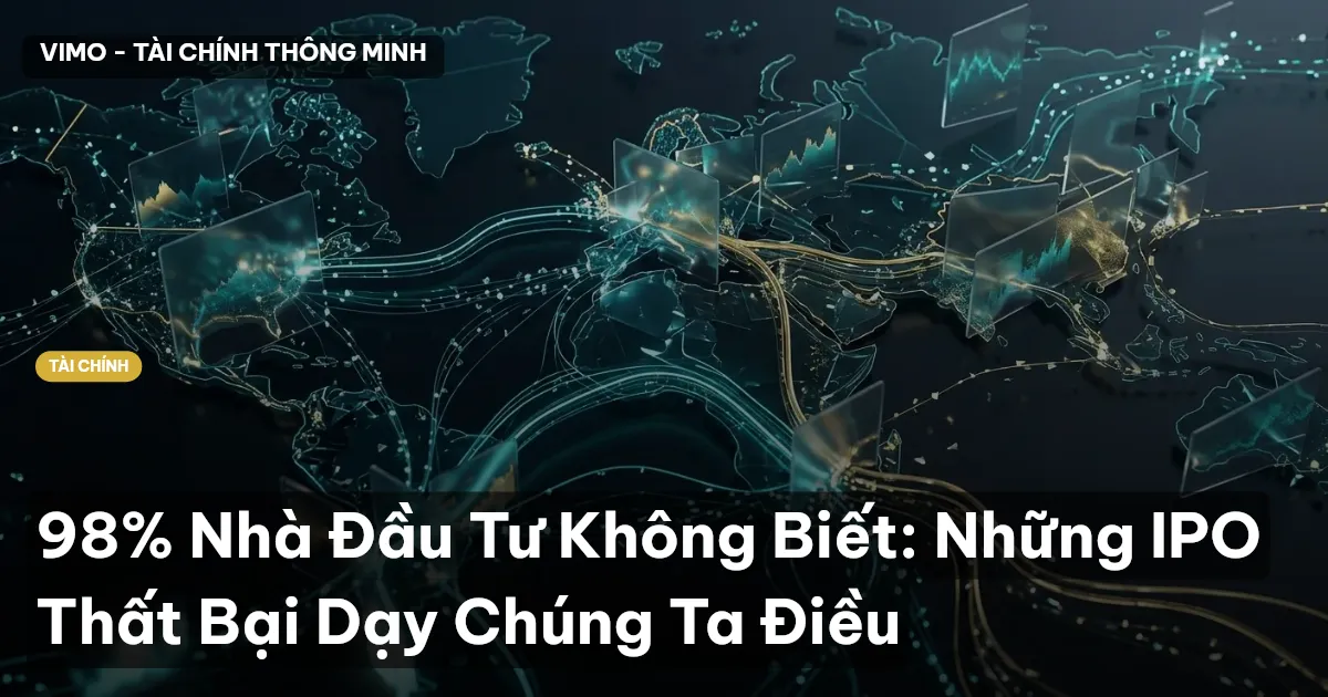 IPO thất bại